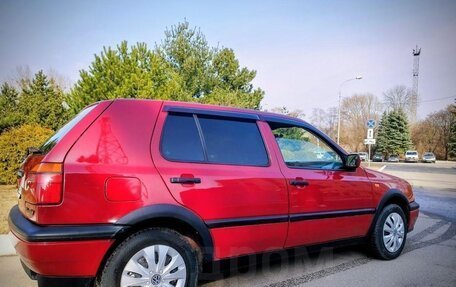 Volkswagen Golf III, 1994 год, 290 000 рублей, 2 фотография