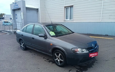 Nissan Almera, 2005 год, 170 000 рублей, 4 фотография