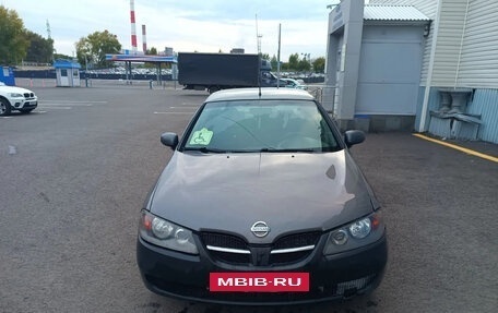 Nissan Almera, 2005 год, 170 000 рублей, 5 фотография
