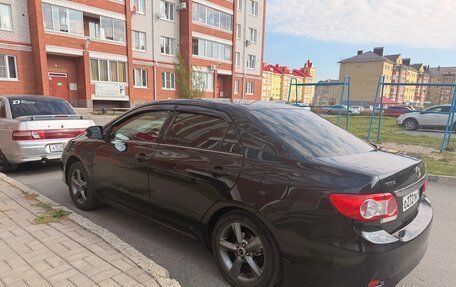 Toyota Corolla, 2012 год, 1 477 000 рублей, 4 фотография
