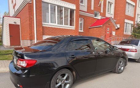 Toyota Corolla, 2012 год, 1 477 000 рублей, 5 фотография