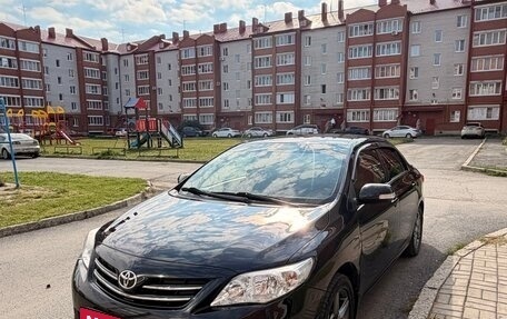 Toyota Corolla, 2012 год, 1 477 000 рублей, 2 фотография