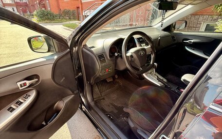 Toyota Corolla, 2012 год, 1 477 000 рублей, 9 фотография
