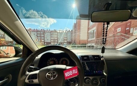 Toyota Corolla, 2012 год, 1 477 000 рублей, 11 фотография