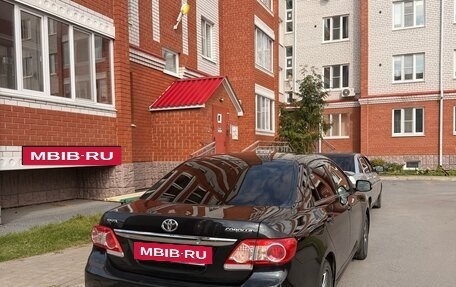 Toyota Corolla, 2012 год, 1 477 000 рублей, 3 фотография