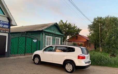 Chevrolet Orlando I, 2013 год, 700 000 рублей, 6 фотография