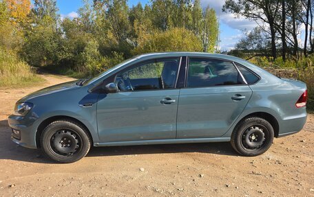 Volkswagen Polo VI (EU Market), 2019 год, 999 000 рублей, 8 фотография