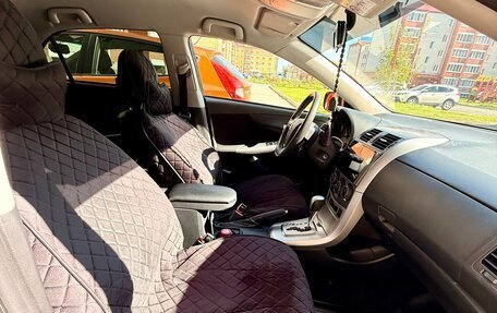 Toyota Corolla, 2012 год, 1 477 000 рублей, 15 фотография