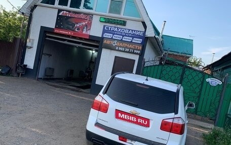 Chevrolet Orlando I, 2013 год, 700 000 рублей, 4 фотография