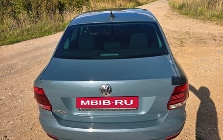 Volkswagen Polo VI (EU Market), 2019 год, 999 000 рублей, 5 фотография