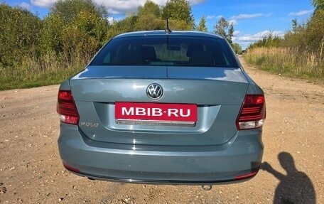 Volkswagen Polo VI (EU Market), 2019 год, 999 000 рублей, 4 фотография