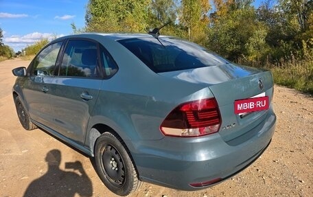 Volkswagen Polo VI (EU Market), 2019 год, 999 000 рублей, 6 фотография