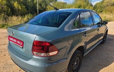 Volkswagen Polo VI (EU Market), 2019 год, 999 000 рублей, 3 фотография