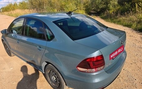 Volkswagen Polo VI (EU Market), 2019 год, 999 000 рублей, 7 фотография