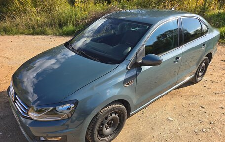 Volkswagen Polo VI (EU Market), 2019 год, 999 000 рублей, 9 фотография
