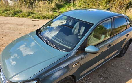 Volkswagen Polo VI (EU Market), 2019 год, 999 000 рублей, 14 фотография