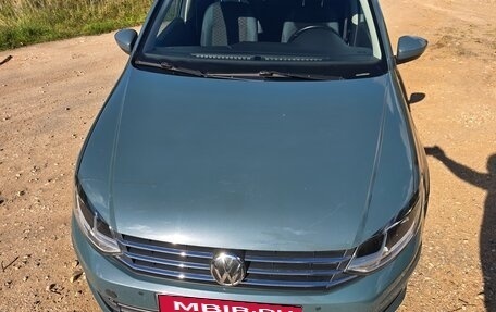 Volkswagen Polo VI (EU Market), 2019 год, 999 000 рублей, 13 фотография