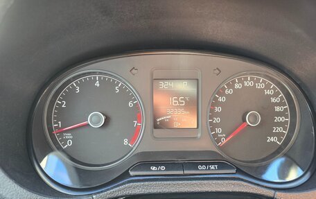 Volkswagen Polo VI (EU Market), 2019 год, 999 000 рублей, 28 фотография