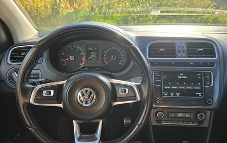 Volkswagen Polo VI (EU Market), 2019 год, 999 000 рублей, 27 фотография