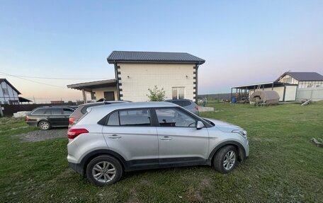 Hyundai Creta I рестайлинг, 2019 год, 1 500 000 рублей, 3 фотография