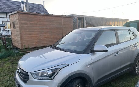 Hyundai Creta I рестайлинг, 2019 год, 1 500 000 рублей, 6 фотография