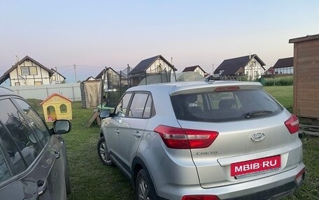 Hyundai Creta I рестайлинг, 2019 год, 1 500 000 рублей, 5 фотография