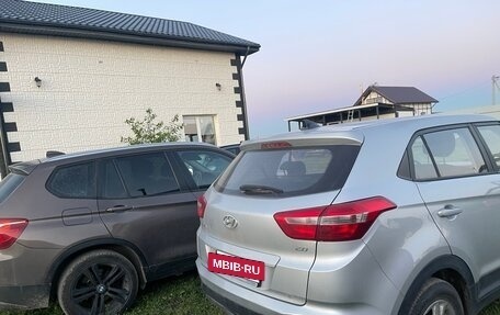 Hyundai Creta I рестайлинг, 2019 год, 1 500 000 рублей, 4 фотография