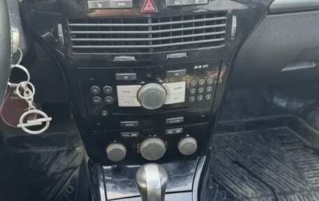 Opel Astra H, 2007 год, 530 000 рублей, 8 фотография