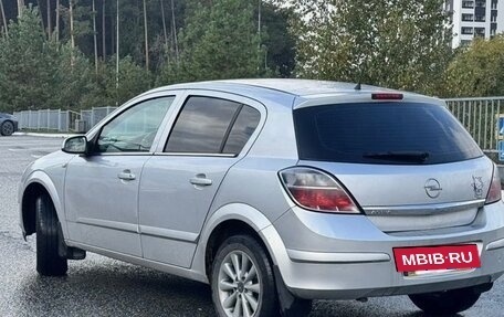 Opel Astra H, 2007 год, 530 000 рублей, 3 фотография