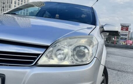 Opel Astra H, 2007 год, 530 000 рублей, 9 фотография