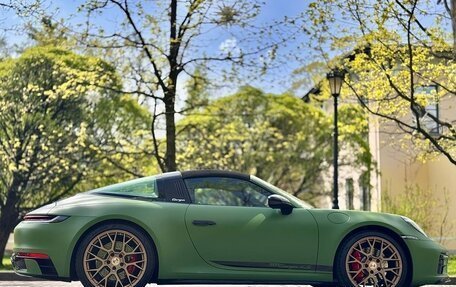 Porsche 911, 2021 год, 14 000 000 рублей, 4 фотография