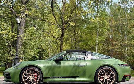Porsche 911, 2021 год, 14 000 000 рублей, 8 фотография