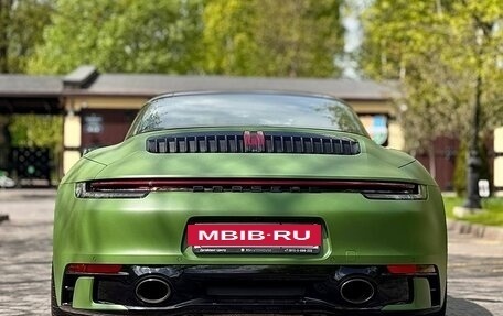 Porsche 911, 2021 год, 14 000 000 рублей, 6 фотография