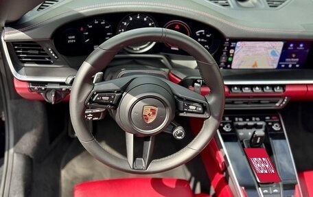 Porsche 911, 2021 год, 14 000 000 рублей, 11 фотография