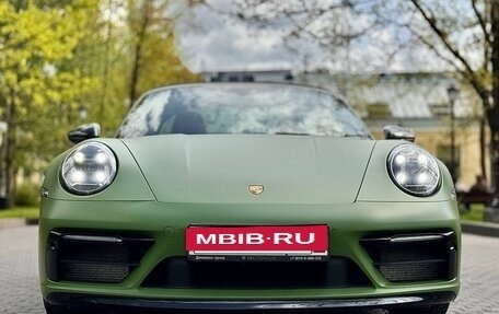 Porsche 911, 2021 год, 14 000 000 рублей, 2 фотография
