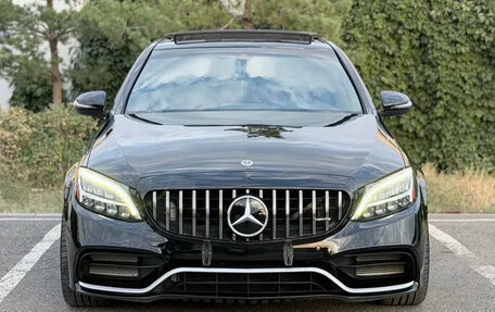 Mercedes-Benz C-Класс, 2022 год, 3 410 000 рублей, 2 фотография