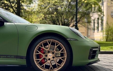 Porsche 911, 2021 год, 14 000 000 рублей, 23 фотография