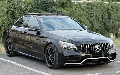 Mercedes-Benz C-Класс, 2022 год, 3 410 000 рублей, 3 фотография