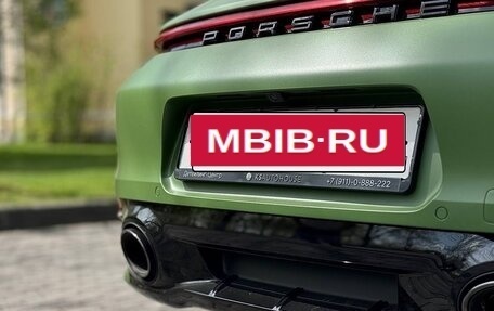 Porsche 911, 2021 год, 14 000 000 рублей, 25 фотография