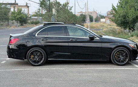 Mercedes-Benz C-Класс, 2022 год, 3 410 000 рублей, 8 фотография
