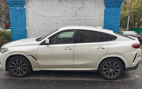 BMW X6, 2020 год, 8 150 000 рублей, 4 фотография