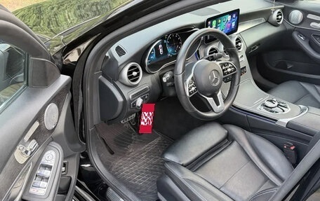 Mercedes-Benz C-Класс, 2022 год, 3 410 000 рублей, 11 фотография