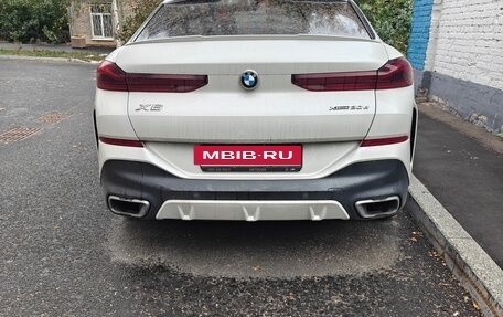 BMW X6, 2020 год, 8 150 000 рублей, 3 фотография