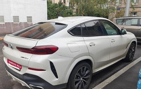 BMW X6, 2020 год, 8 150 000 рублей, 2 фотография