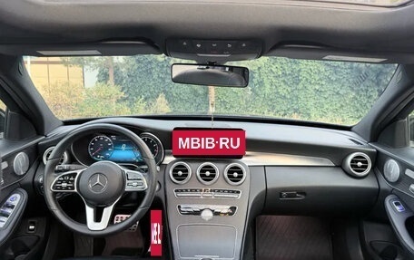 Mercedes-Benz C-Класс, 2022 год, 3 410 000 рублей, 10 фотография