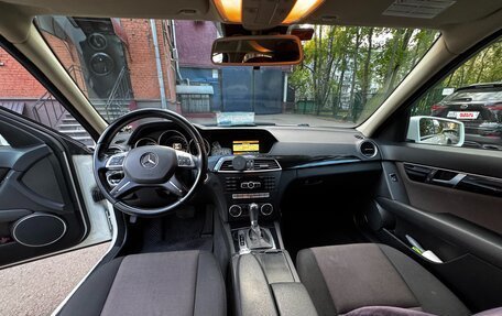 Mercedes-Benz C-Класс, 2011 год, 1 547 000 рублей, 12 фотография
