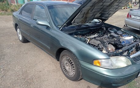 Mazda 626, 1999 год, 250 000 рублей, 3 фотография