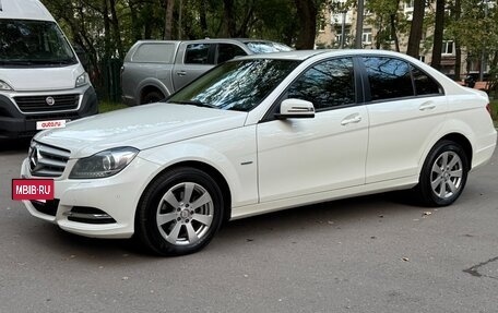 Mercedes-Benz C-Класс, 2011 год, 1 547 000 рублей, 2 фотография