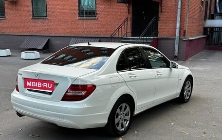Mercedes-Benz C-Класс, 2011 год, 1 547 000 рублей, 3 фотография