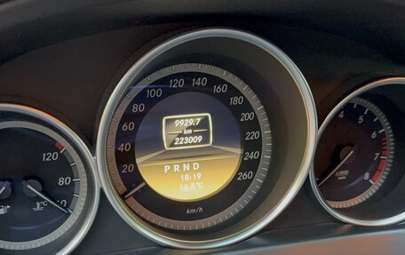 Mercedes-Benz C-Класс, 2011 год, 1 547 000 рублей, 14 фотография